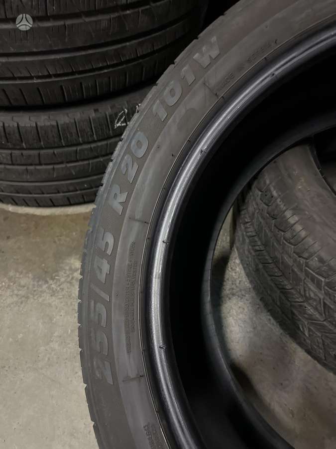 Tigar SUMMER SUV, vasarinės 255/45 R20