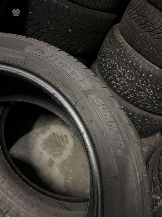 Tigar SUMMER SUV, vasarinės 255/45 R20