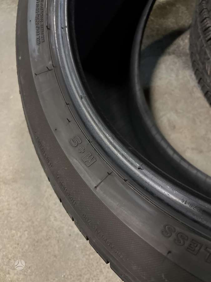 Tigar SUMMER SUV, vasarinės 255/45 R20