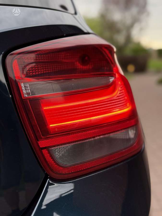 BMW 118, 2.0 l., Хэтчбек