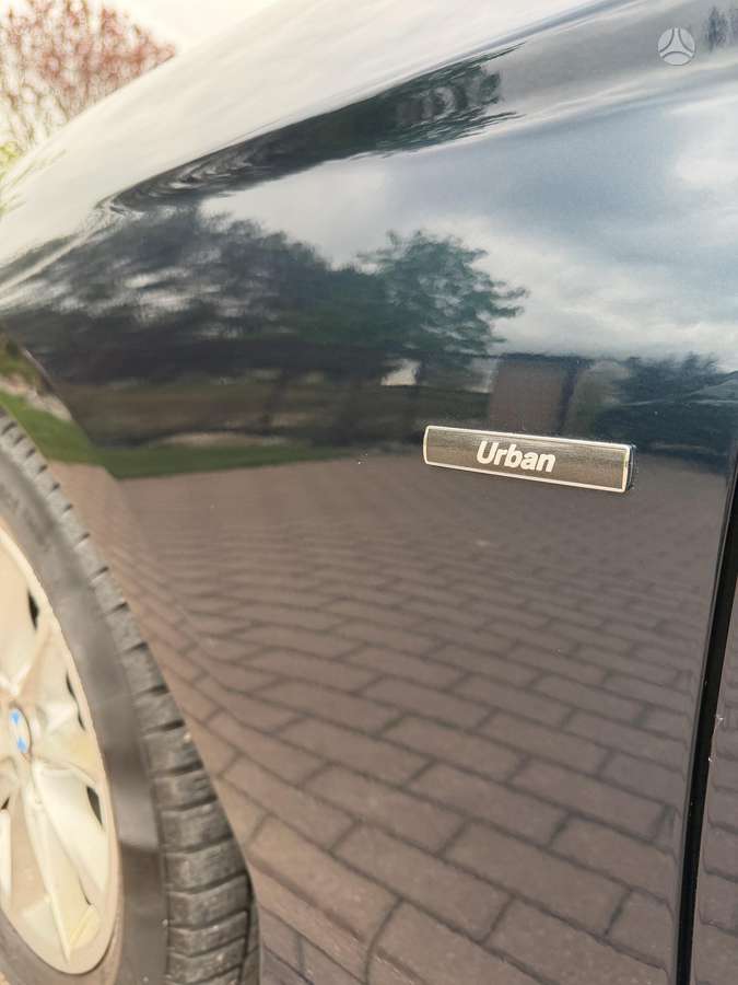 BMW 118, 2.0 l., hatchback