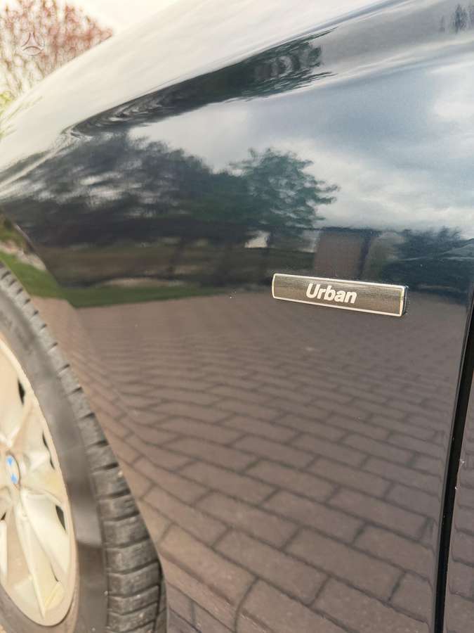 BMW 118, 2.0 l., Хэтчбек