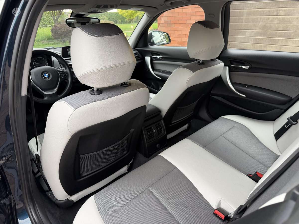 BMW 118, 2.0 l., hatchback