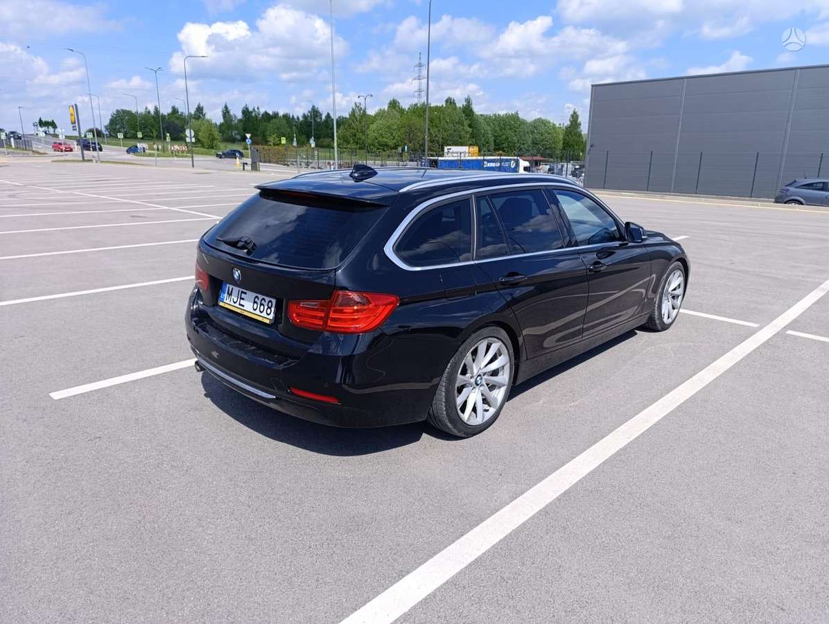 BMW 320, 2.0 l., universalas