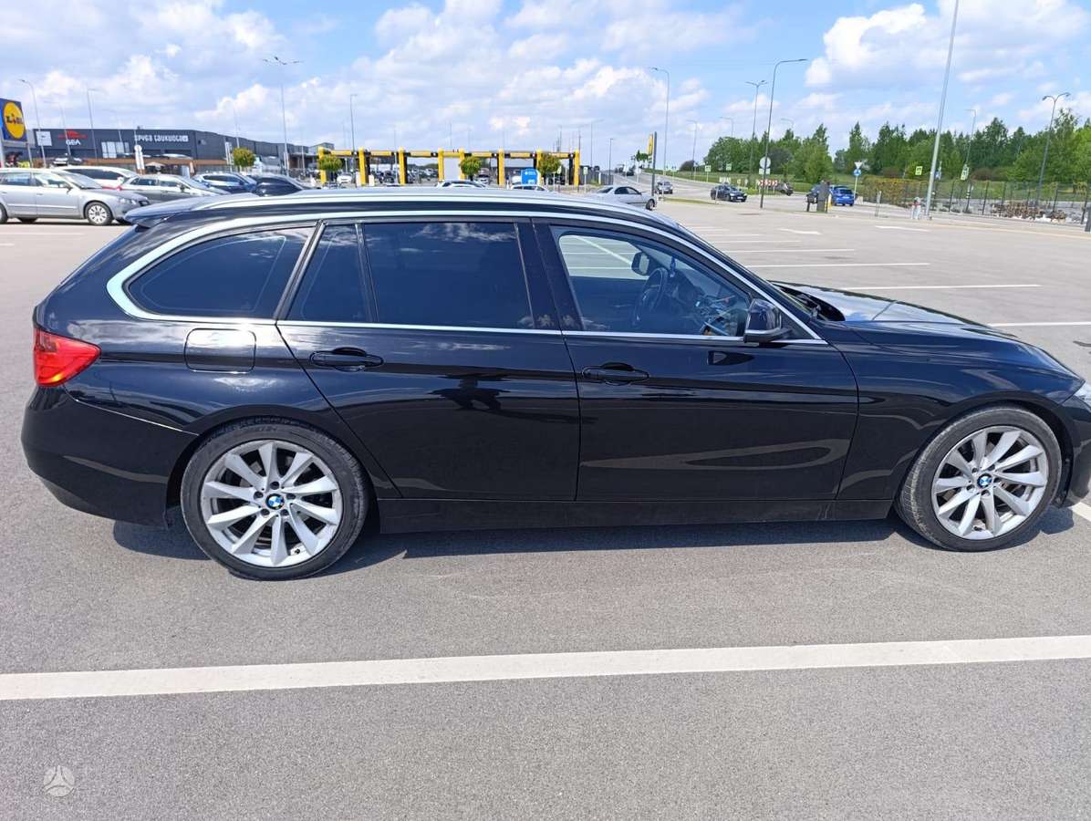 BMW 320, 2.0 l., universalas