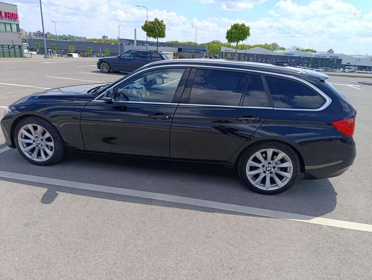 BMW 320, 2.0 l., universalas