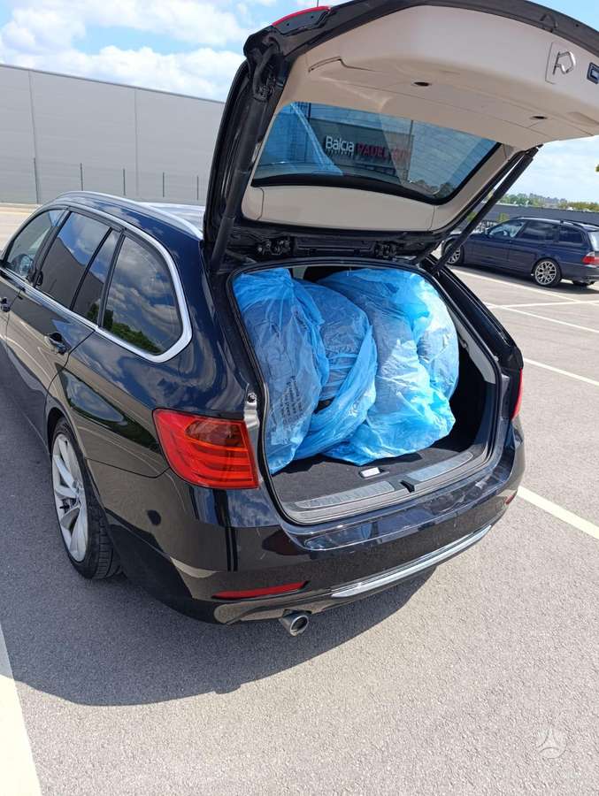 BMW 320, 2.0 l., universalas
