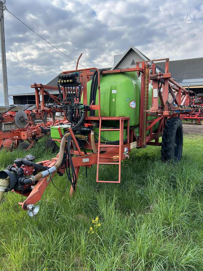 MOSKIT Moskit 20, sprayers