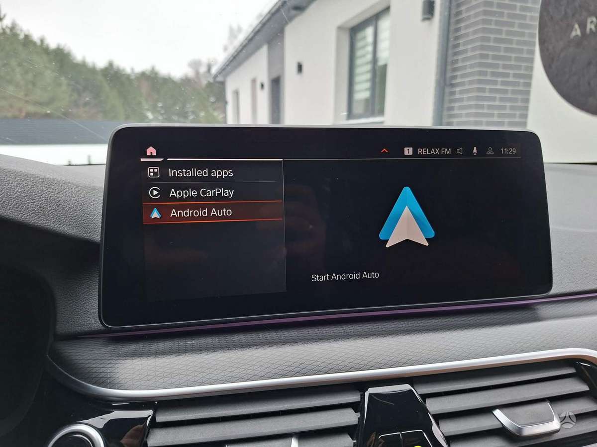 BMW 520, 2.0 l., Седан