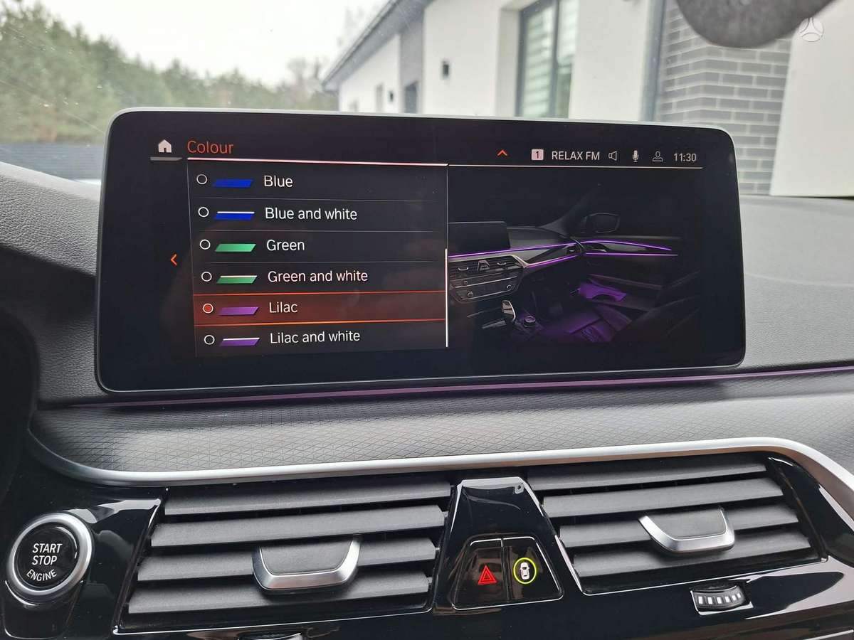 BMW 520, 2.0 l., Седан