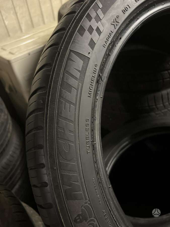 Michelin PilotSport 3 MO, summer 245/45 R19