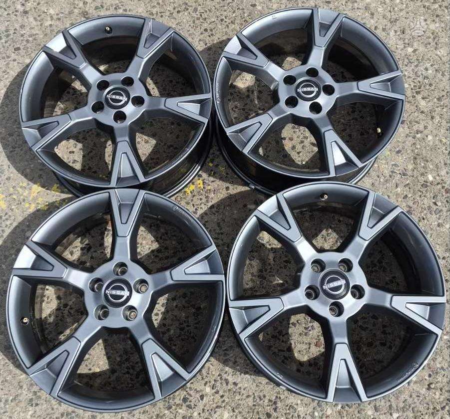 Nissan, легкосплавные , R19