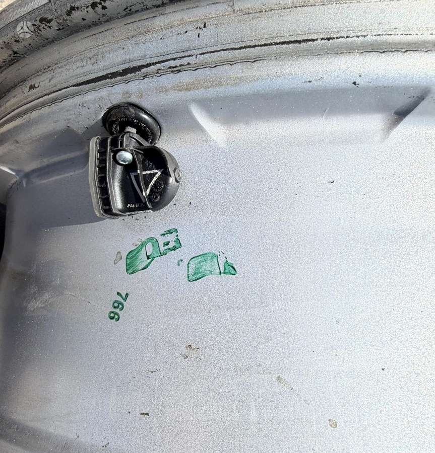 Ford, light alloy, R16