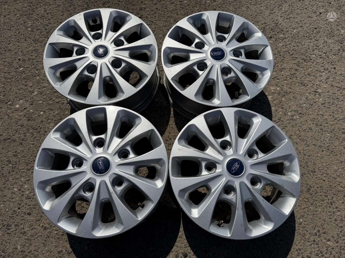 Ford, light alloy, R16