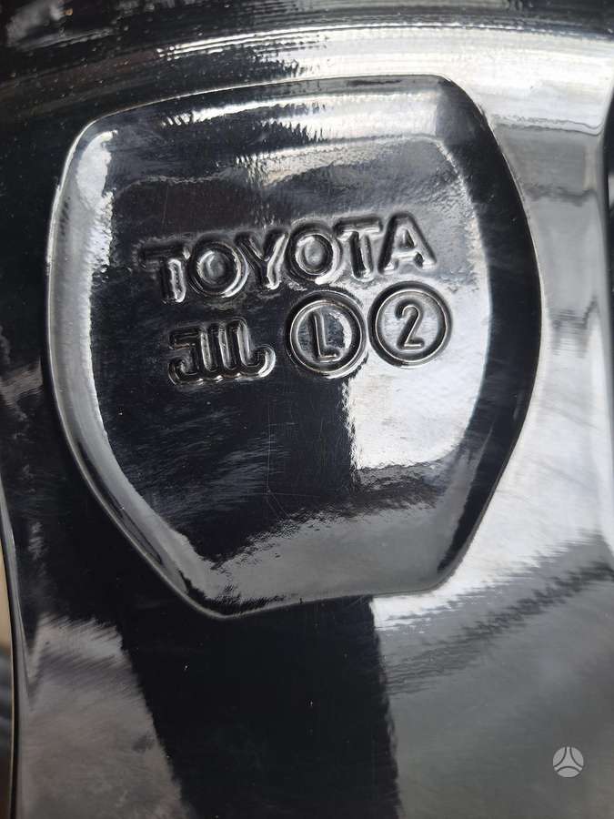Toyota Corolla 2025', легкосплавные , R16