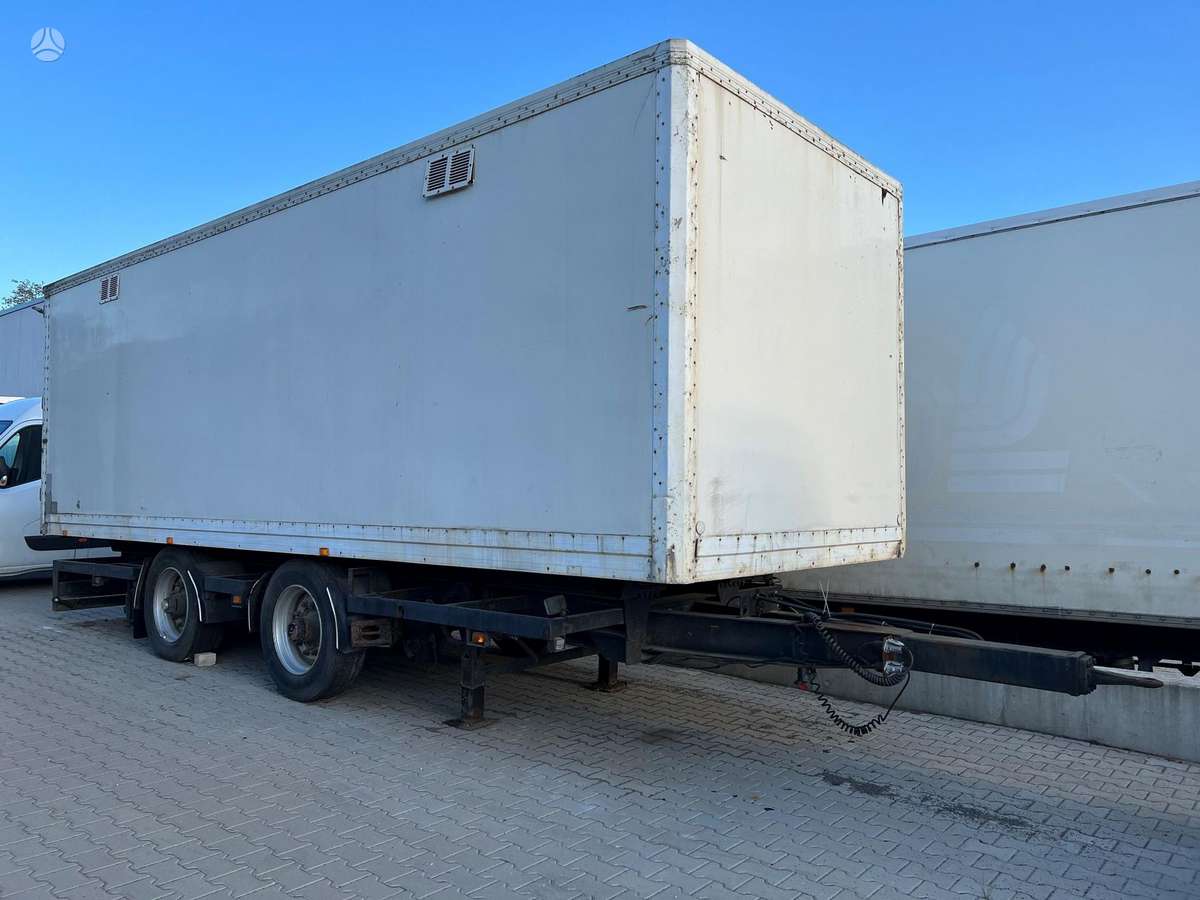 -Kita-, box / van type