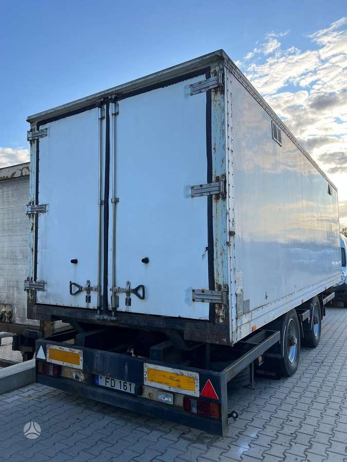 -Kita-, box / van type