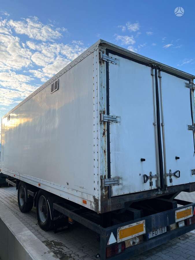 -Kita-, box / van type