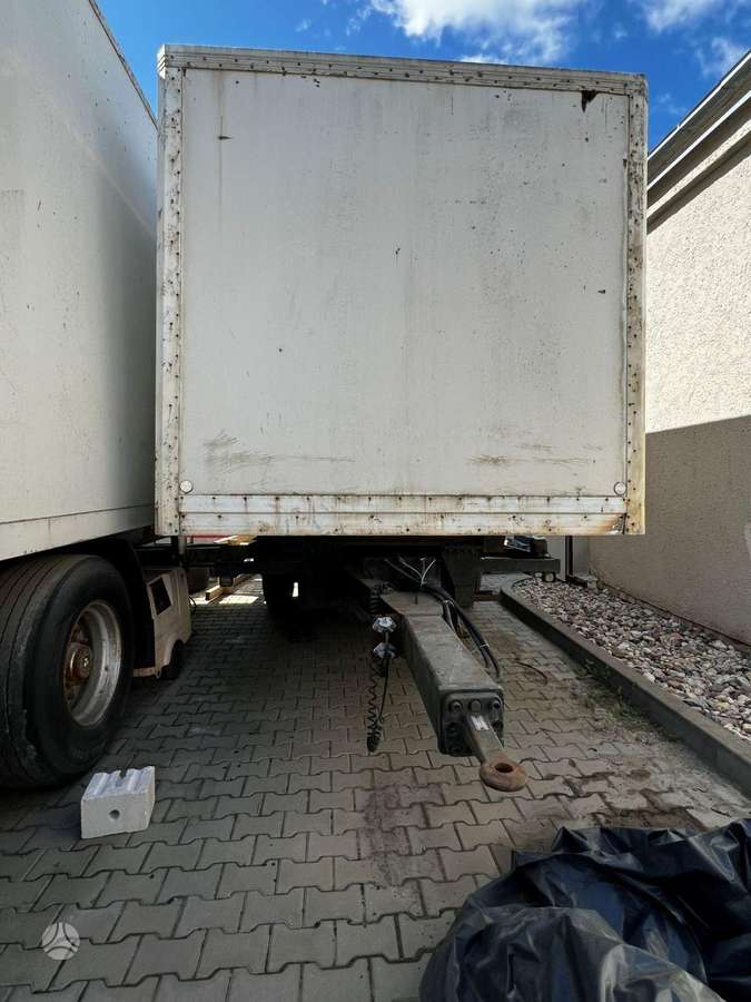 -Kita-, box / van type