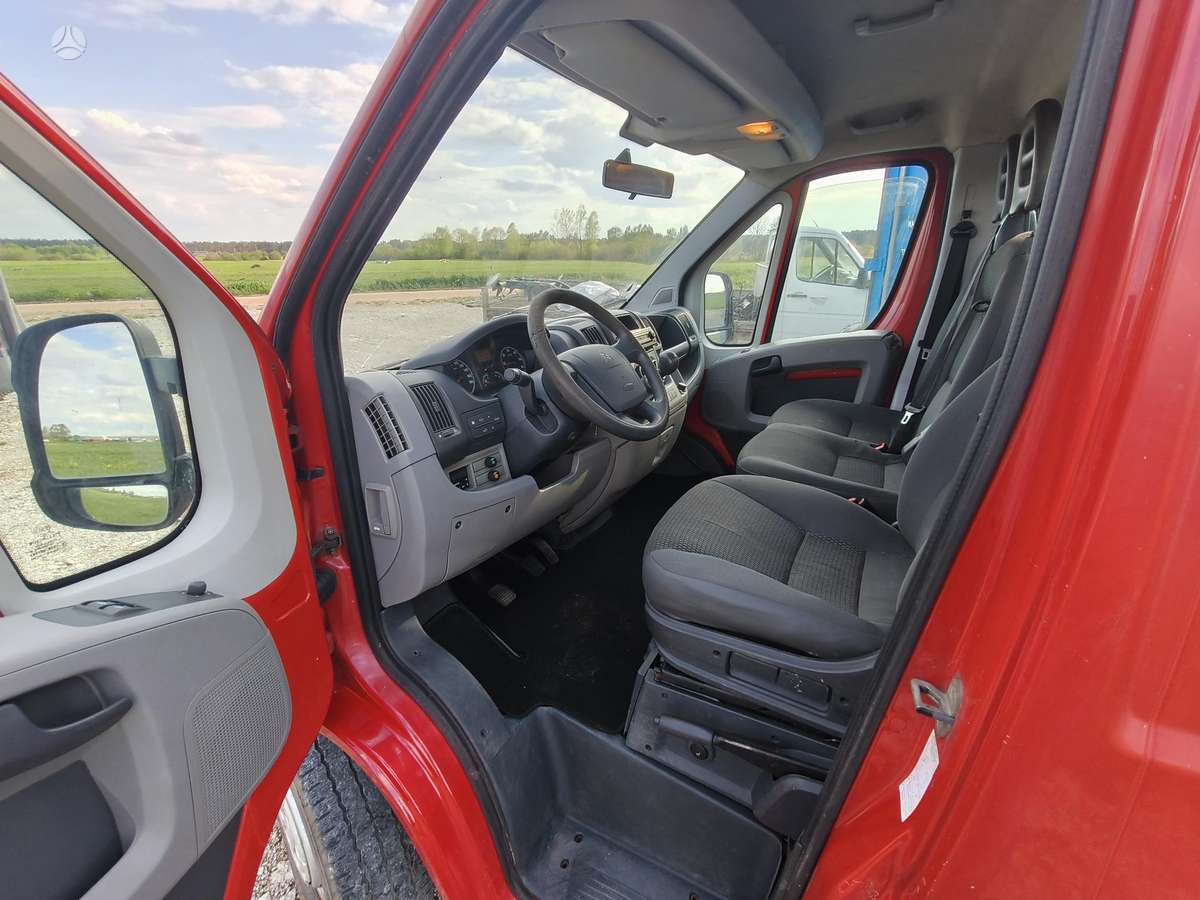 Citroen Jumper, 2.2 l., cargo van
