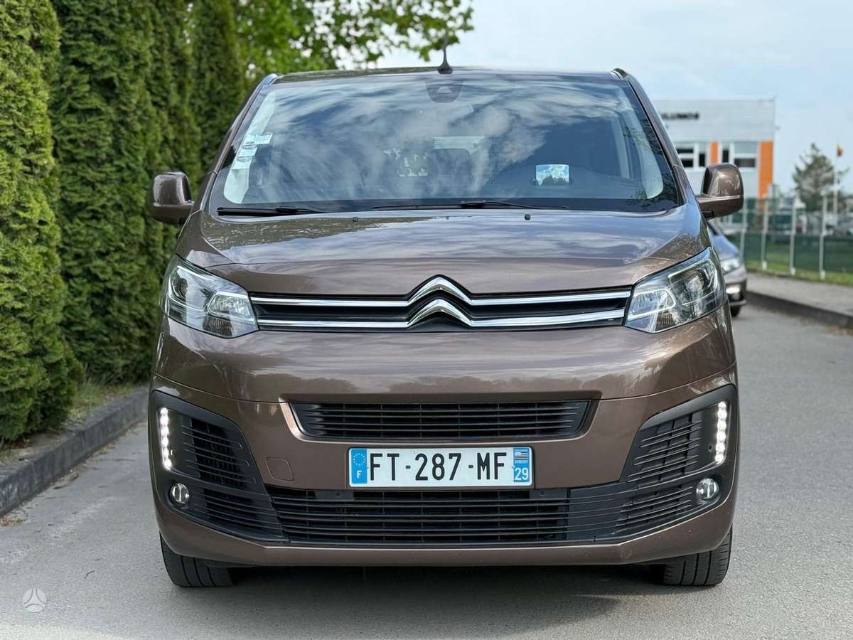 Citroën Spacetourer - 2