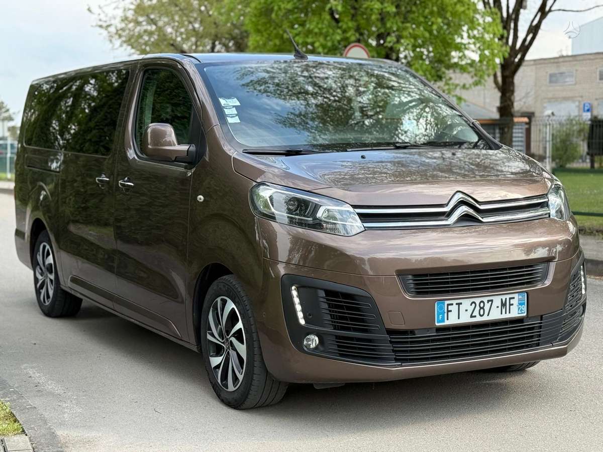 Citroën Spacetourer - 3