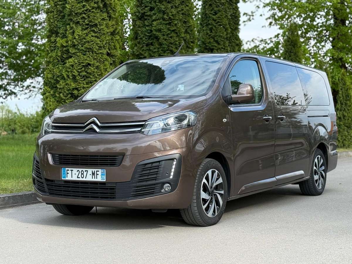Citroën Spacetourer - 4