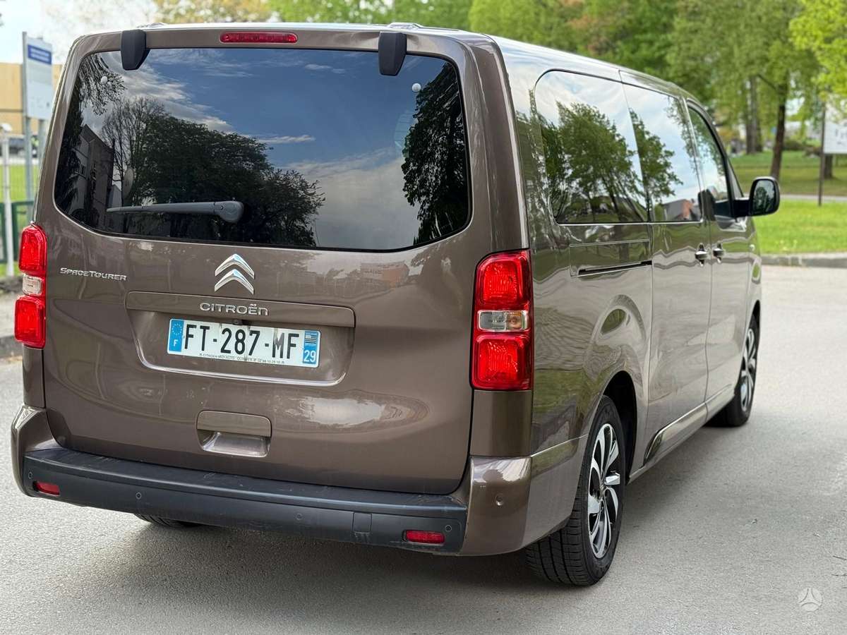 Citroën Spacetourer - 5