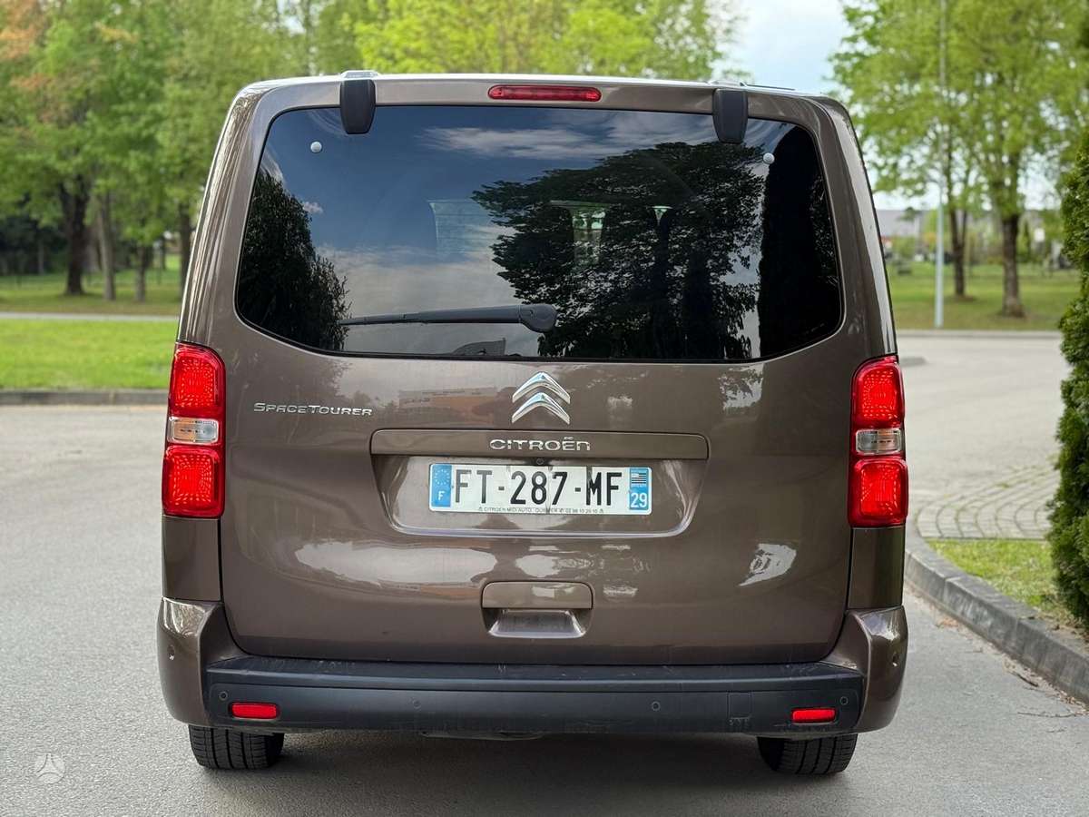 Citroën Spacetourer - 6