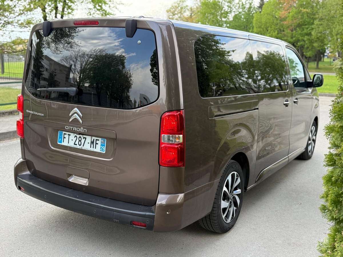 Citroën Spacetourer - 7