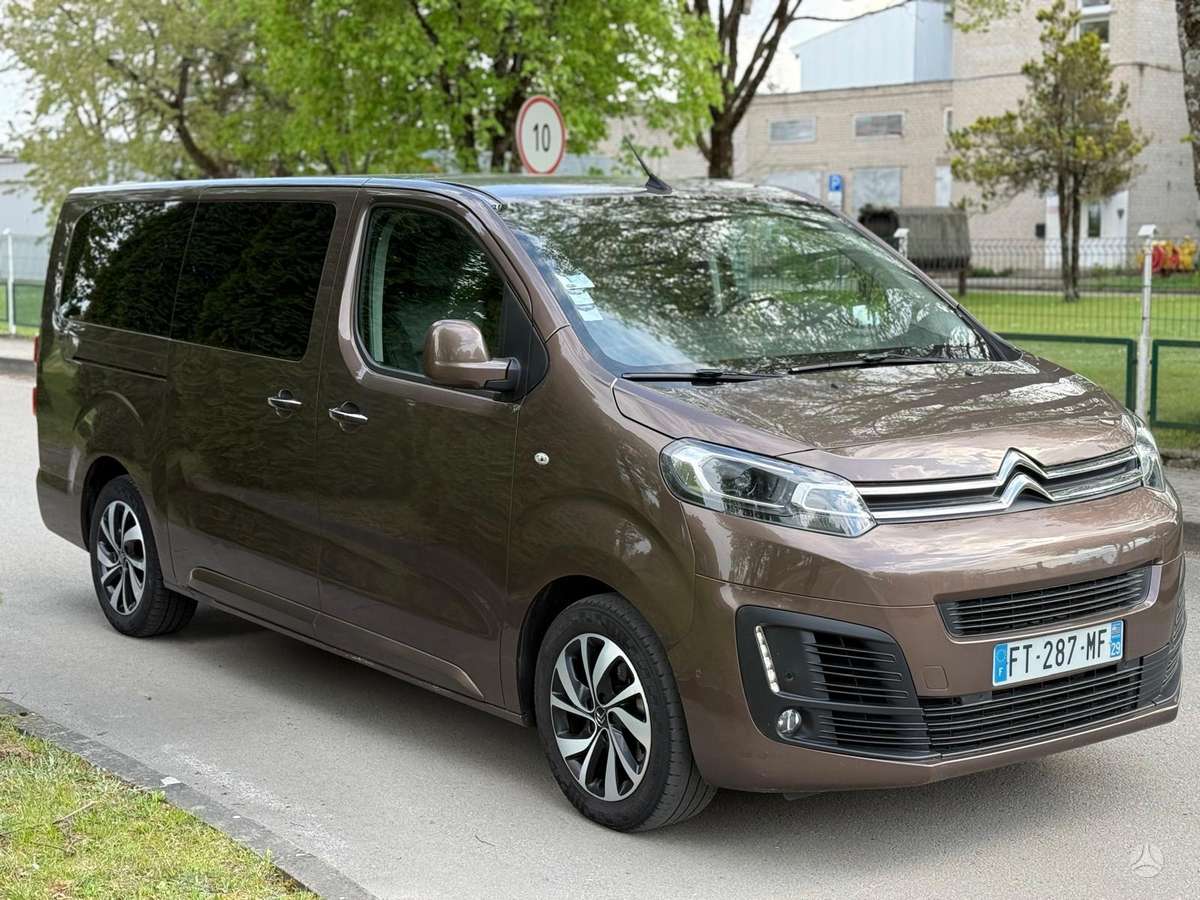 Citroën Spacetourer - 9