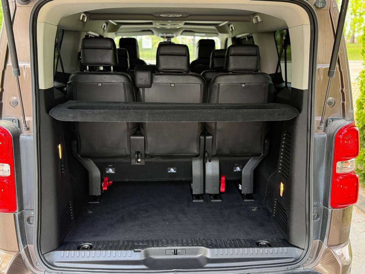 Citroën Spacetourer - 12