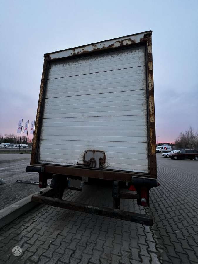-Kita-, box / van type