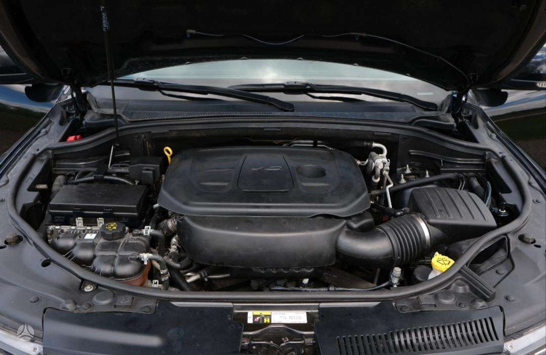 Dodge Durango, 3.6 l., Внедорожник / Кроссовер