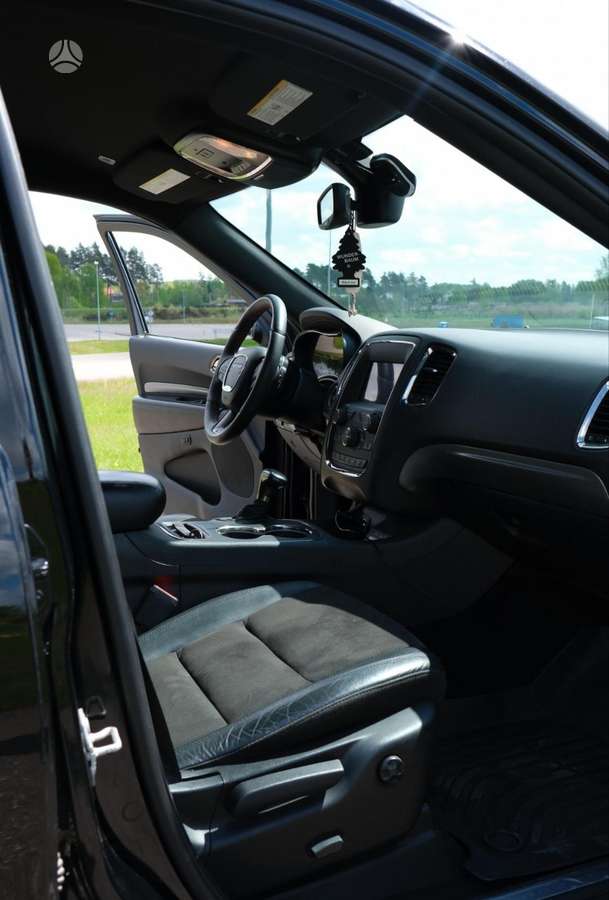 Dodge Durango, 3.6 l., Внедорожник / Кроссовер