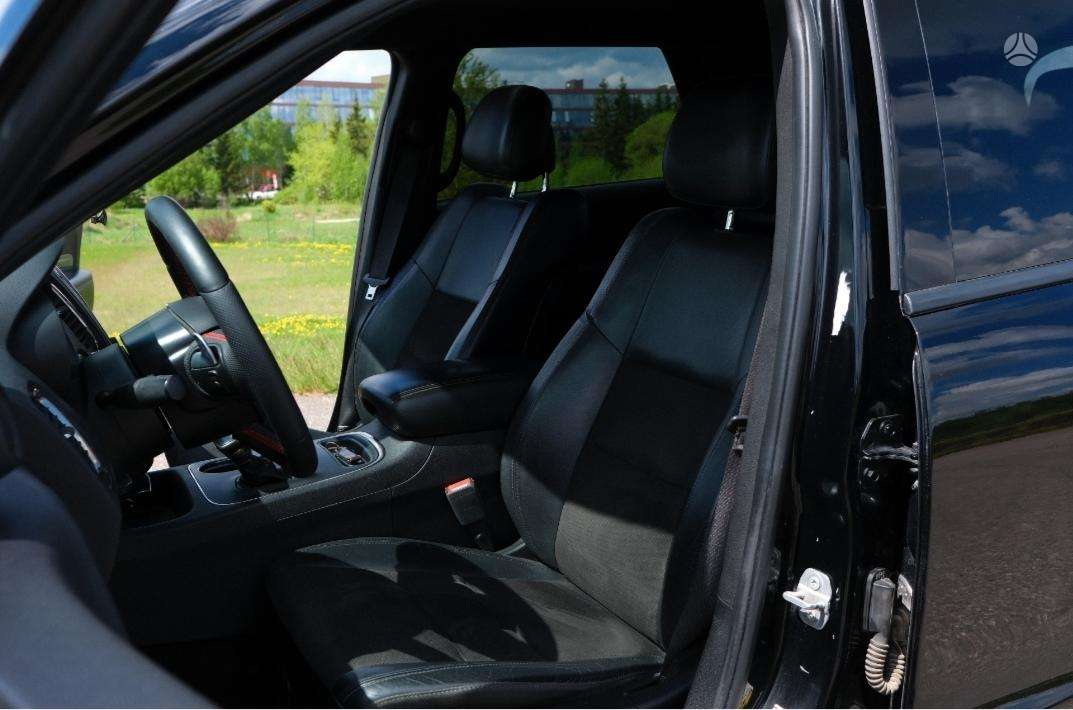 Dodge Durango, 3.6 l., off-road / crossover