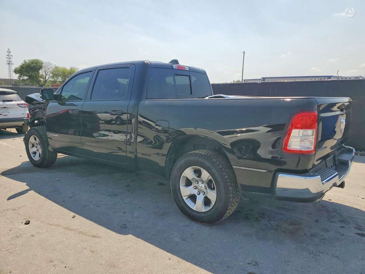 Dodge Ram, 5.7 l., pick-up
