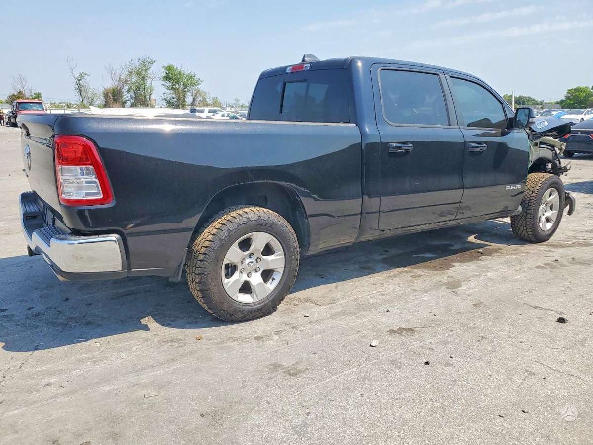 Dodge Ram, 5.7 l., Пикап