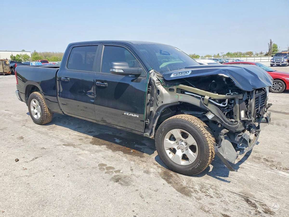 Dodge Ram, 5.7 l., pick-up