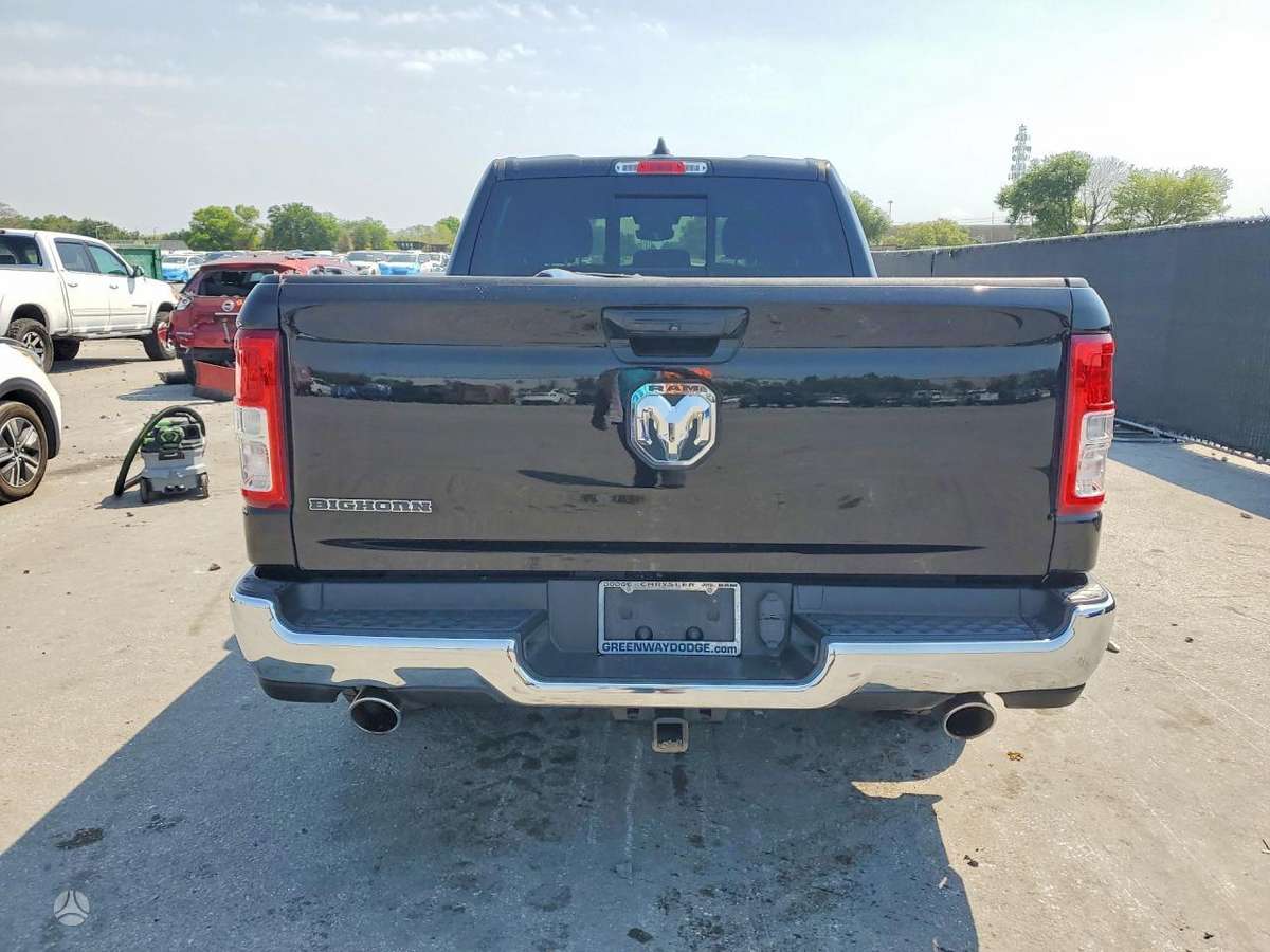 Dodge Ram, 5.7 l., pick-up