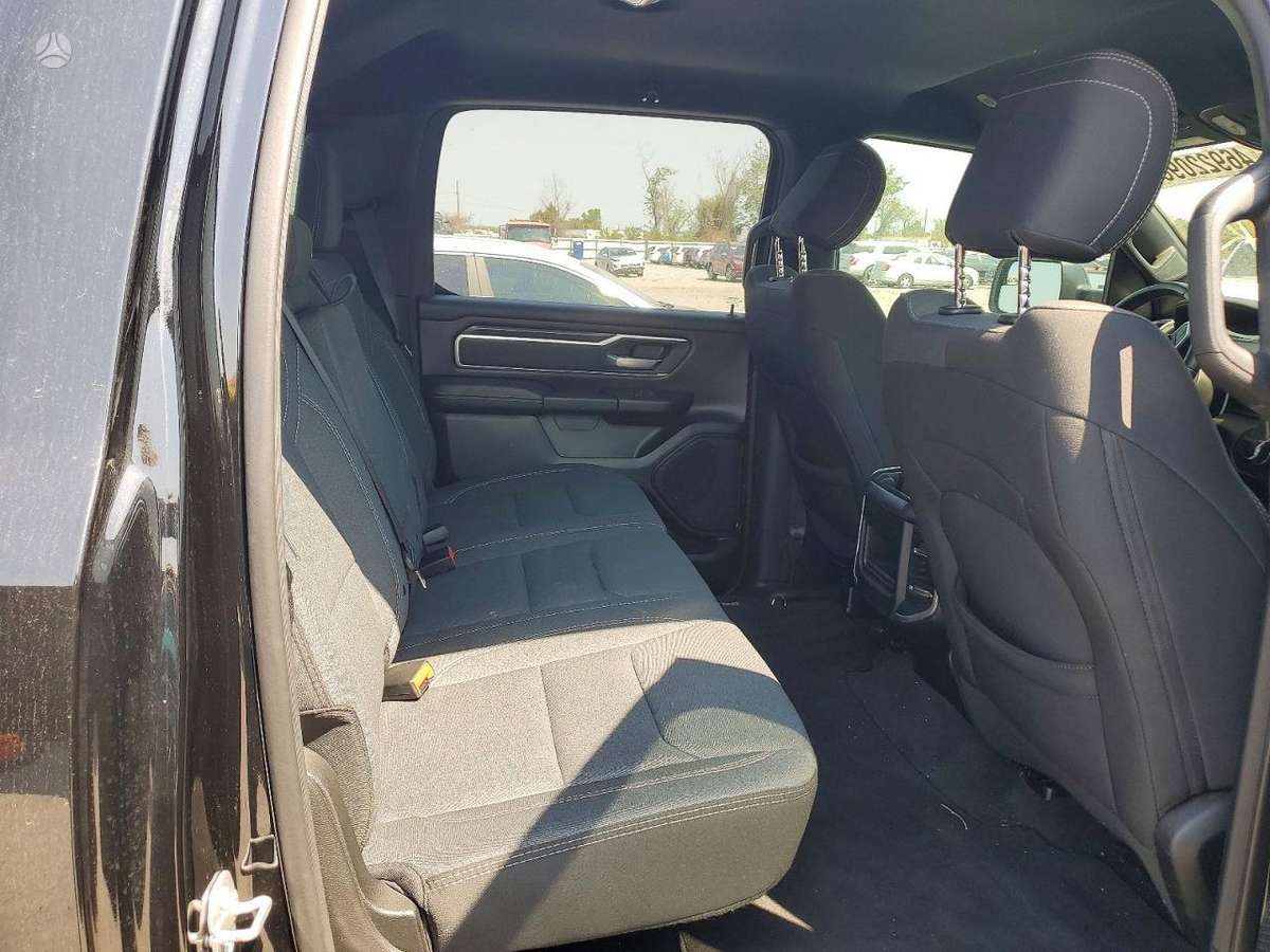Dodge Ram, 5.7 l., Пикап