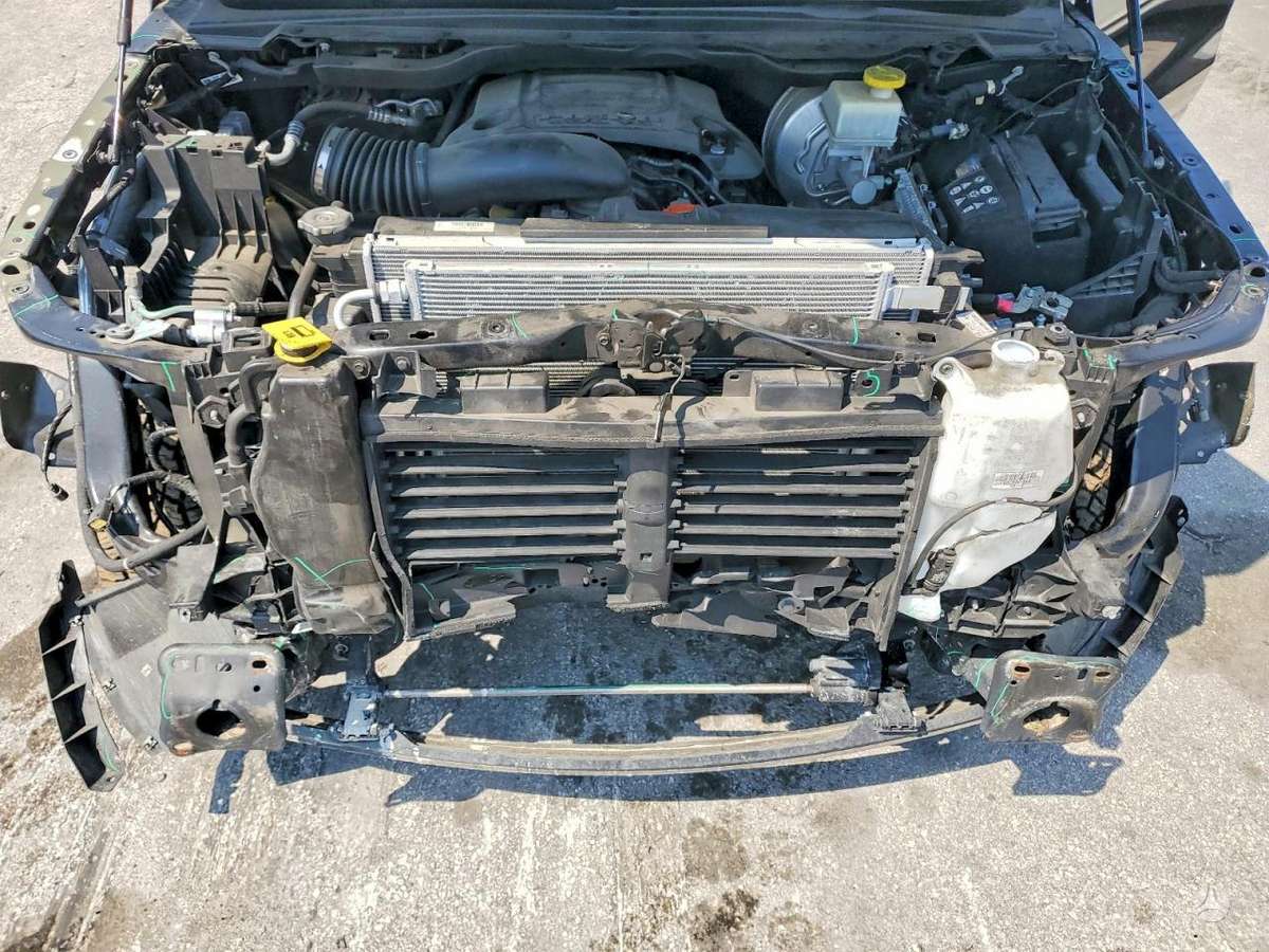 Dodge Ram, 5.7 l., Пикап