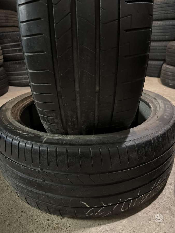 Pirelli P ZERO TM 2024m!, vasarinės 275/40 R22