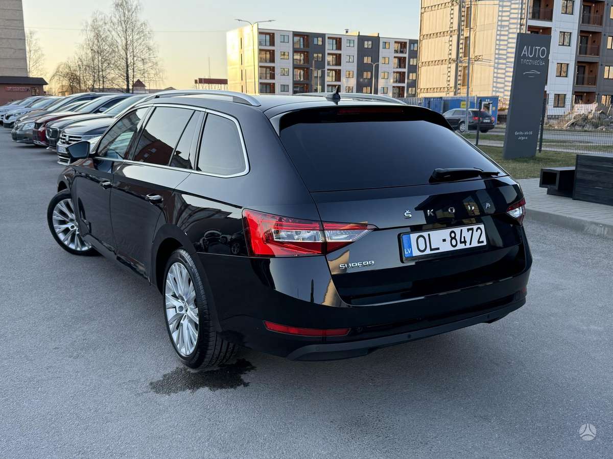Škoda Superb - 3