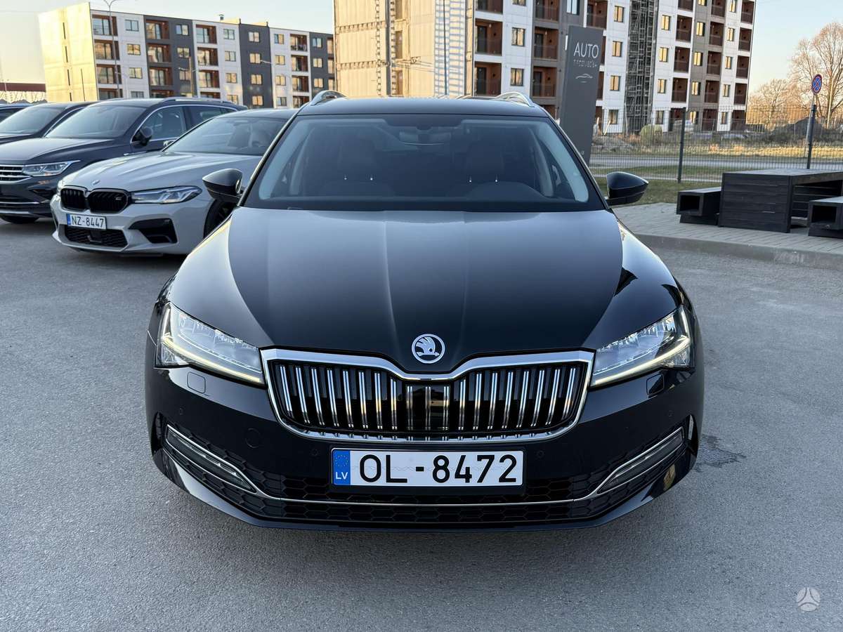 Škoda Superb - 5