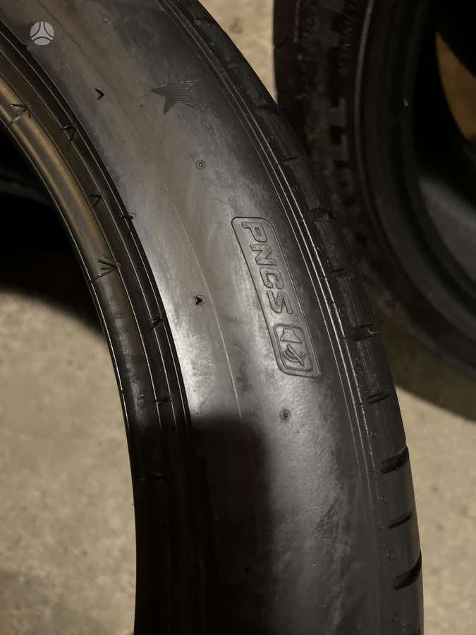 Pirelli P ZERO TM 2024m!, летние 275/40 R22