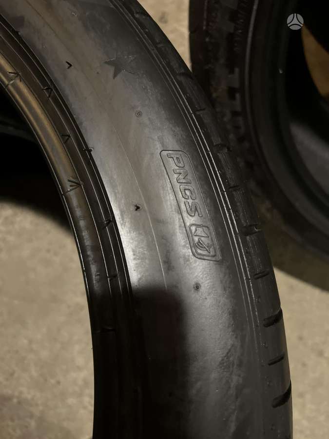 Pirelli P ZERO TM 2024m!, vasarinės 275/40 R22