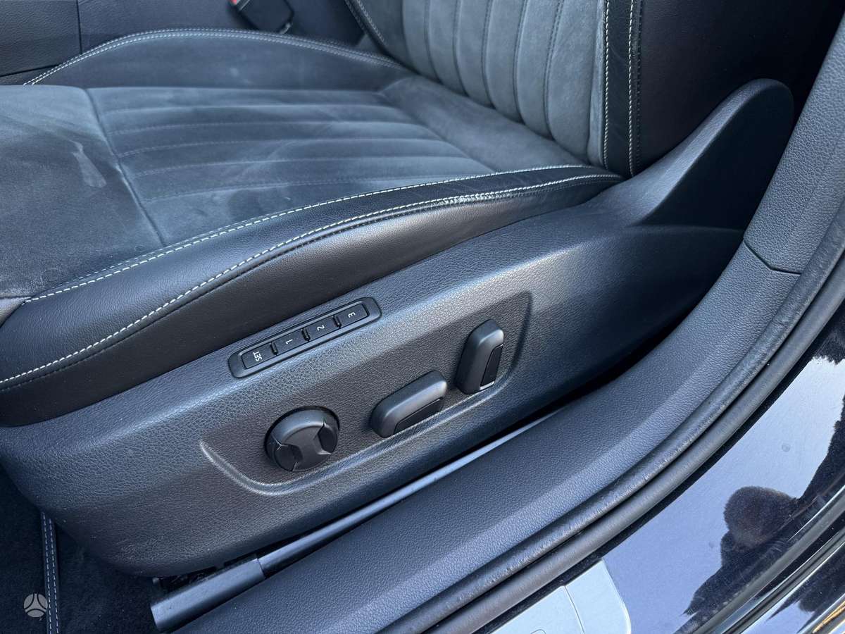 Skoda Superb, 2.0 l., Универсал
