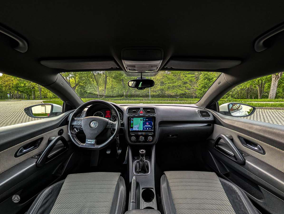 Volkswagen Scirocco, 2.0 l., coupe