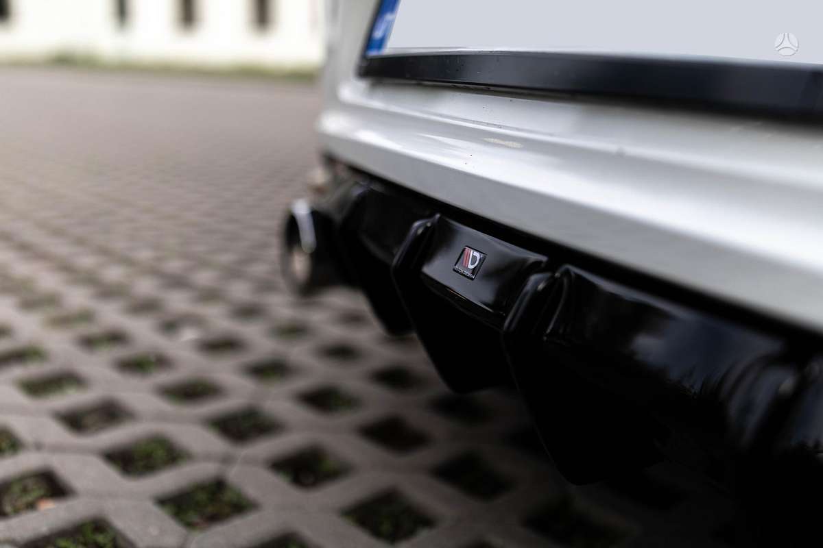 Volkswagen Scirocco, 2.0 l., Купе (coupe)